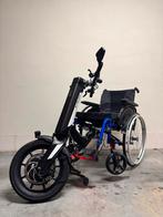 Alber E-Pilot P15 – Elektrische aankoppelfiets/handbike, Diversen, Ophalen of Verzenden, Inklapbaar, Zo goed als nieuw, Elektrische rolstoel