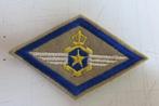 Ecusson Force Aérienne - Kamina, Collections, Emblème ou Badge, Armée de l'air, Enlèvement ou Envoi