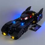 Lumières LED pour Batmobile 1989 76139 New, Enlèvement ou Envoi, Neuf, Autres marques