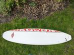 Surfboard Bic Mini Malibu 7'3, Watersport en Boten, Met vinnen, Gebruikt, Ophalen