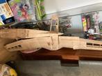 Avion rc, Hobby en Vrije tijd, Modelbouw | Radiografisch | Vliegtuigen, Ophalen, Gebruikt, Benzine