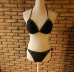 --(22)- bikini femme t.40 noir doré - yon yi -, Vêtements | Femmes, Vêtements de Bain & Maillots de Bain, Enlèvement ou Envoi