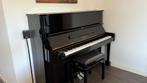 Yamaha U1 H piano, Ophalen, Zwart, Zo goed als nieuw, Piano