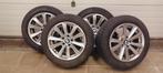 4 x originele BMW 17 inch wielen serie 5/6/7, Auto-onderdelen, Banden en Velgen, Ophalen, Gebruikt, Velg(en), 17 inch
