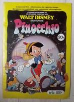 plaatjesalbum Walt Disney Pinocchio, Boeken, Ophalen of Verzenden, Plaatjesalbum