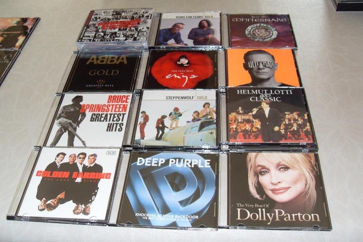 cd's, Cd's en Dvd's, Cd's | Pop, Zo goed als nieuw, 1980 tot 2000, Boxset, Ophalen
