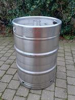 Inox biervaten 50, 30 & 20 liter, Hobby en Vrije tijd, Overige Hobby en Vrije tijd, Gebruikt, Ophalen