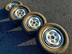 4 jantes originales Ford Transit, entraxe 5x160, Auto-onderdelen, Banden en Velgen, Ophalen, 15 inch, Velg(en), Bestelwagen