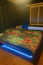 Waterbed 200x220 cm, Huis en Inrichting, Slaapkamer | Waterbedden, Ophalen, Gestabiliseerd