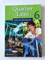 Quartier Latin 6, Ophalen of Verzenden, Zo goed als nieuw, Latijn