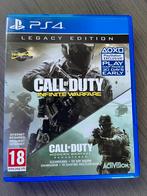 Call of duty infinite warfare, Consoles de jeu & Jeux vidéo, Jeux | Sony PlayStation 4, Comme neuf, Enlèvement ou Envoi