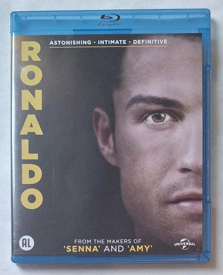 Ronaldo, Cd's en Dvd's, Blu-ray, Documentaire en Educatief, Ophalen of Verzenden