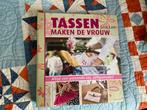 Tassen maken de vrouw, Boeken, Ophalen of Verzenden