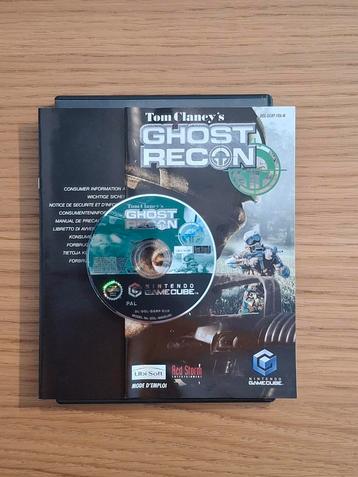 Tom Clancy's Ghost Recon - PAL GameCube beschikbaar voor biedingen
