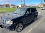 Range rover sport 3.6l tdv8, Auto's, Land Rover, Automaat, Blauw, Leder, Particulier