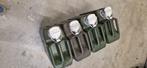 Jerrycans wateropslag 20 liter, Ophalen