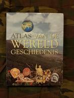 J. Haywood - Atlas van de wereldgeschiedenis, J. Haywood, Ophalen of Verzenden, Zo goed als nieuw