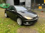 Peugeot 206CC Personenauto, Auto's, Peugeot, Gebruikt, Overige brandstoffen, Bedrijf, Handgeschakeld