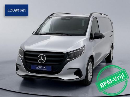 Mercedes-Benz Vito 119 CDI Extra Lang Dubbele Schuifdeur Mul, Auto's, Bestelwagens en Lichte vracht, Bedrijf, ABS, Centrale vergrendeling