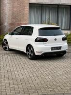 Volkswagen Golf 6 GTI Klaar voor een licentie, Auto's, Volkswagen, Euro 5, Wit, Bedrijf, 5 deurs