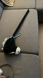 Stokpaardje, Ophalen of Verzenden, Gebruikt, Rij- of Hobbelspeelgoed