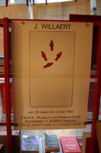 Joseph Willaert affiche PMMK 1993, Antiek en Kunst, Ophalen