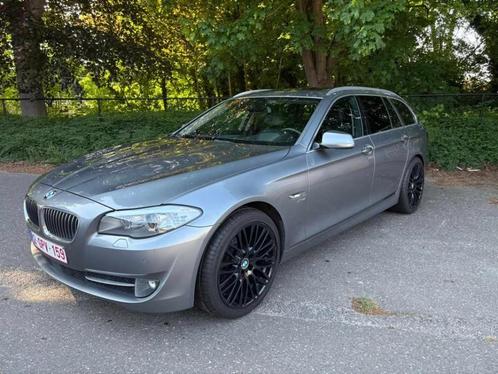 BMW 530d xDrive Automaat – Vol opties, 20” zwarte BBS velgen, Auto's, BMW, Particulier, 5 Reeks, 4x4, ABS, Adaptive Cruise Control