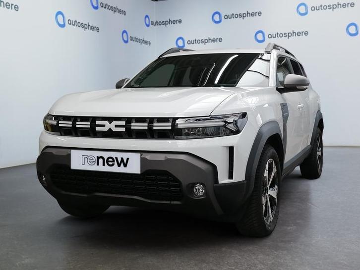 Dacia Duster Journey*4x4*GPS*Carplay*Caméra*Offroad*Clim au, Auto's, Dacia, Bedrijf, Duster, Airbags, Bluetooth, Boordcomputer
