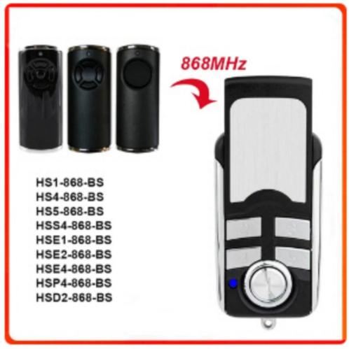 Vervanger voor Hörmann HSE2-868-BS en HSE4-868-BS Handzender, Elektronische apparatuur, Overige elektronische apparatuur, Nieuw