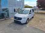 Dacia Dokker 5 plaatsen, Auto's, Dacia, 75 kW, Stof, Euro 6, Bedrijf