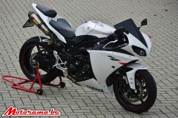 Yamaha YZF R1 - 2011 - 29000 km @Motorama beschikbaar voor biedingen