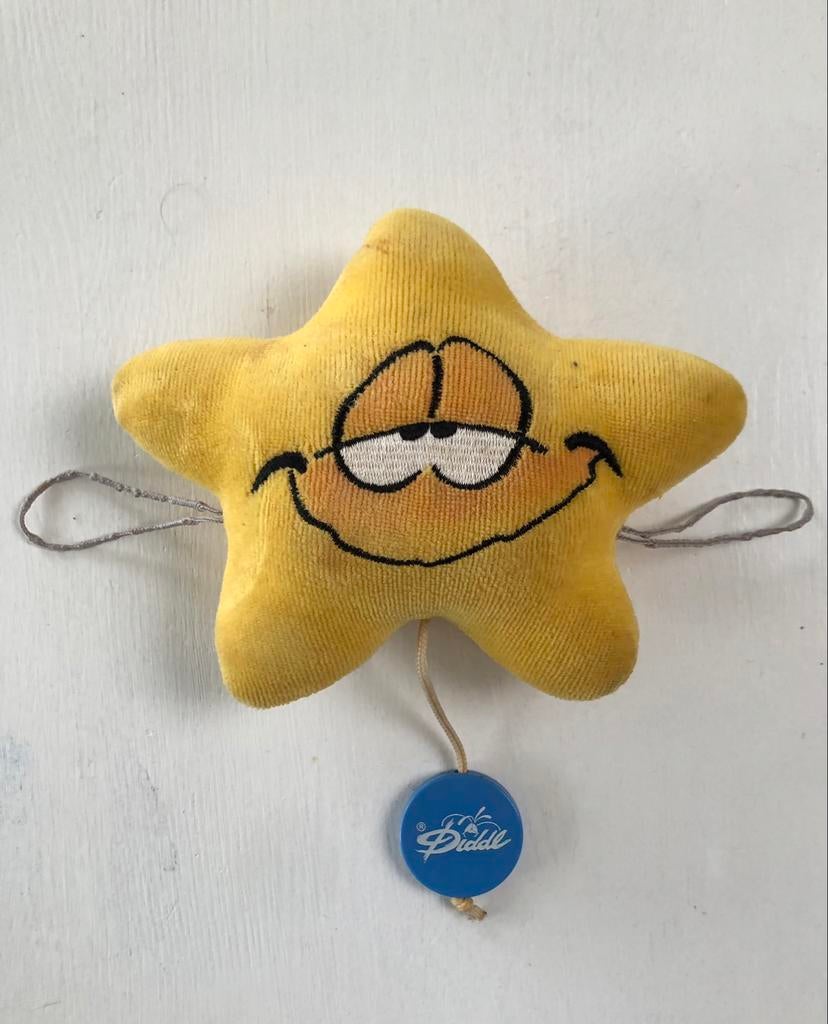 muziekmobiel ster Diddl, Verzenden, Gebruikt, Mobiel, Met geluid