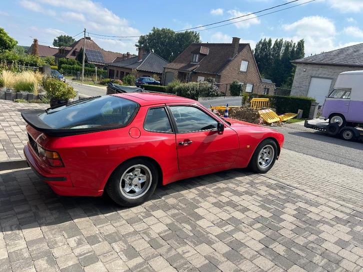Porsche 944, Auto's, Porsche, Particulier, Ophalen