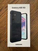 Samsung Galaxy - A55 - zwart, Telecommunicatie, Mobiele telefoons | Overige merken, Nieuw, Ophalen of Verzenden