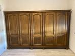 kleerkast, Huis en Inrichting, Kasten | Kleerkasten, Ophalen, Gebruikt, 200 cm of meer, 150 tot 200 cm