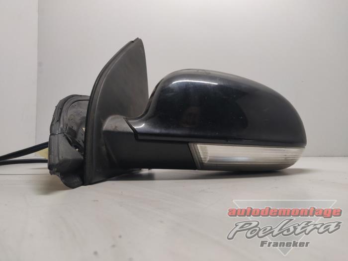 Buitenspiegel links van een Volkswagen Passat, Auto-onderdelen, Spiegels, Volkswagen, Gebruikt, 3 maanden garantie, Ophalen of Verzenden