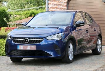 Opel Corsa 2020 Benzine 1.2 (50.000 km) disponible aux enchères