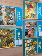 5x Bessy, Boeken, Stripverhalen, Ophalen, Gelezen
