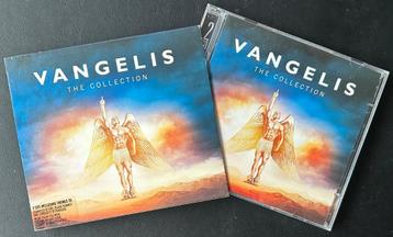 VANGELIS - The collection ( 2CD ) beschikbaar voor biedingen