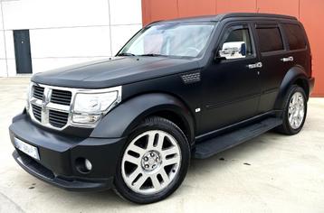 DODGE Nitro 2008