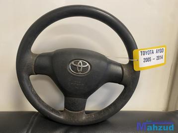 TOYOTA AYGO Stuurwiel met airbag 2005-2014