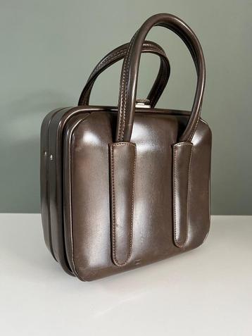 Vintage (hand)tas beschikbaar voor biedingen