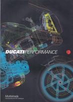 Ducati Multistrada DucatiPerformance Accessories and kit cat, Motoren, Handleidingen en Instructieboekjes, Ophalen of Verzenden