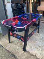 Speeltafel air hockey carromco kinderen, Ophalen, Gebruikt