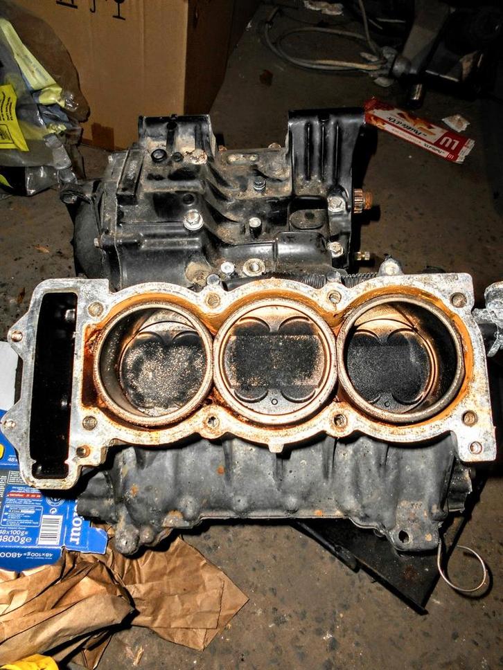 Mécanique moto, Motoren, Onderdelen | Honda