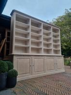 Massieve xxl boekenkast/bibliotheekkast GRATIS LEVERI
