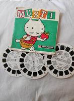Musti Viewmaster Viewmaster Set, Verzamelen, Ophalen of Verzenden, Zo goed als nieuw