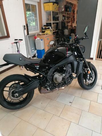 YAMAHA XSR 900 2023 VOLLEDIGE ZWARTE EDITIE  beschikbaar voor biedingen