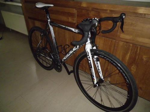 CycloCross fiets Ridley X-Ride (racefiets/gravel), Fietsen en Brommers, Fietsen | Racefietsen, Gebruikt, Aluminium, Ophalen
