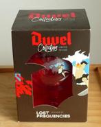 Duvel Bierglas "Lost Frequencies", Comme neuf, Duvel, Enlèvement ou Envoi, Verre ou Verres